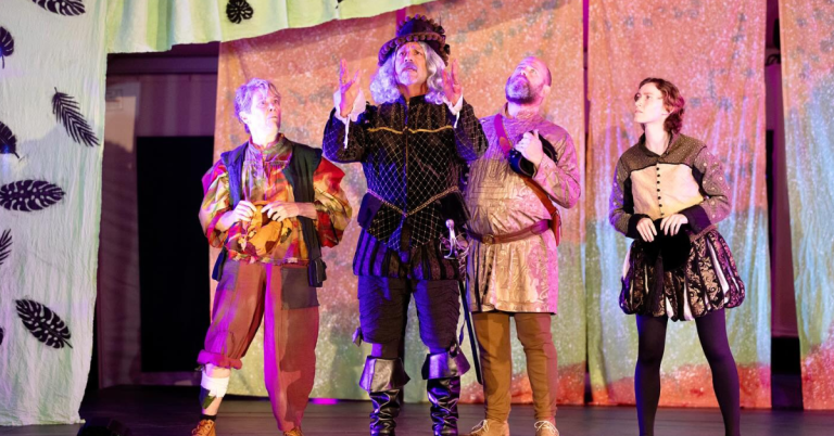 Lanes Coven Theater Co feature