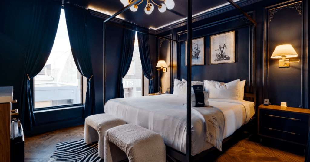 The Highliner Hotel feature image