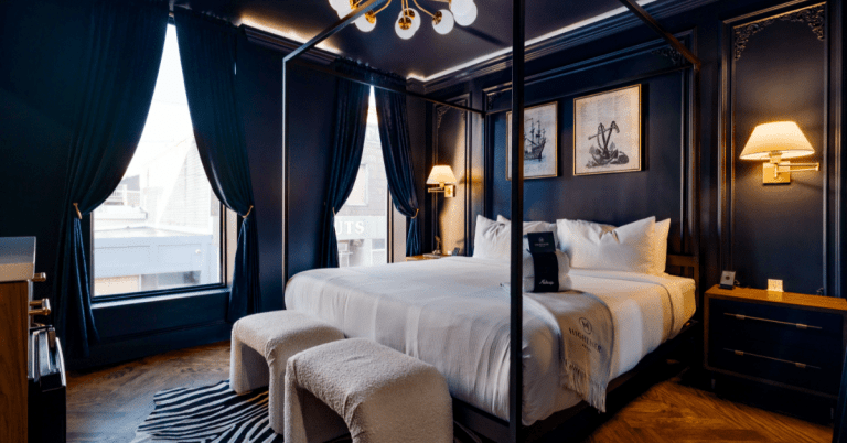 The Highliner Hotel feature image