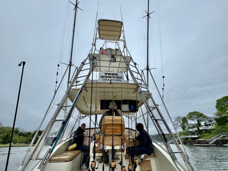 Tuna Hunter Fishing Charter