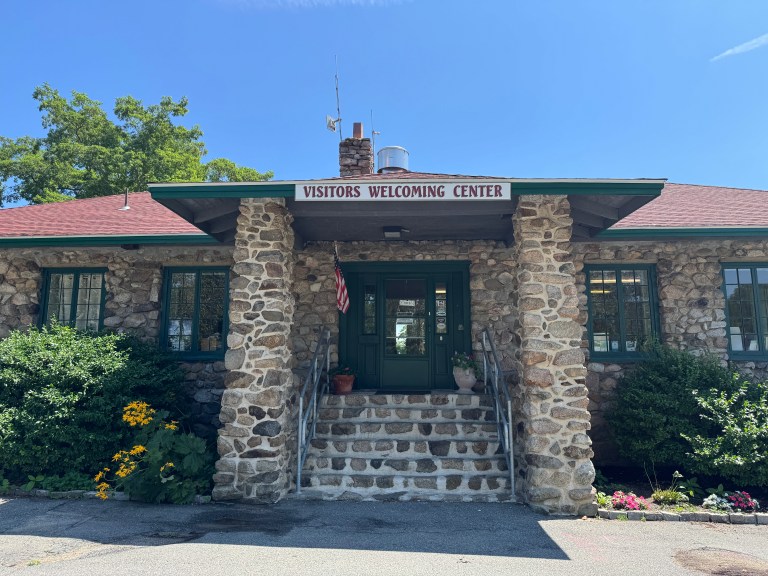 Stage Fort Visitor Center