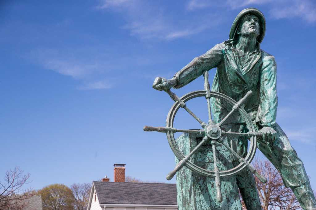 Fisherman's Memorial