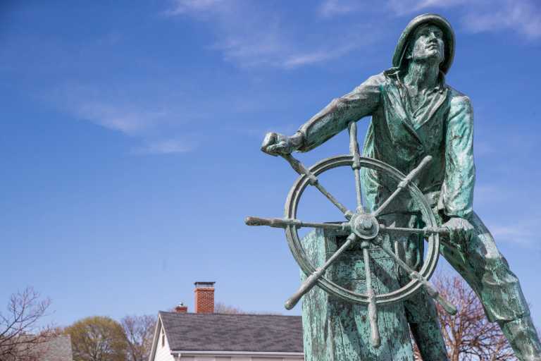 Fisherman's Memorial