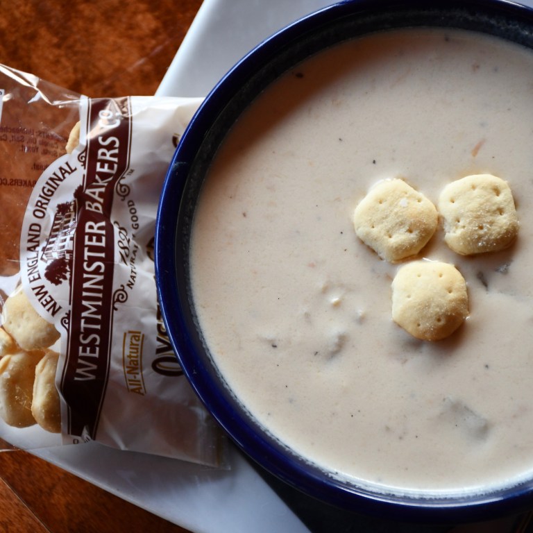 Seaport-grille-chowder