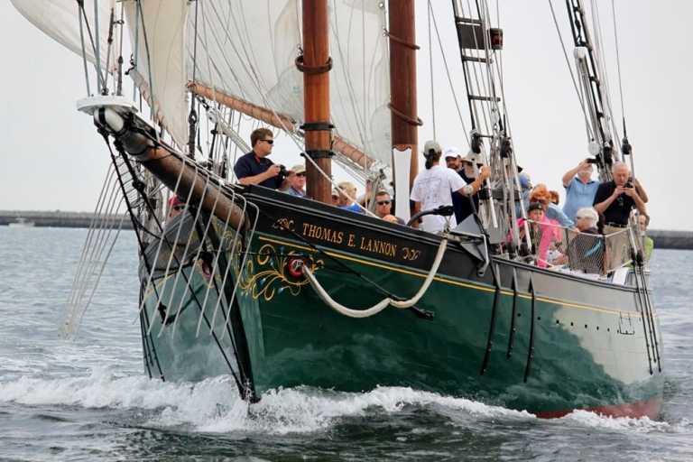 Schooner Lannon