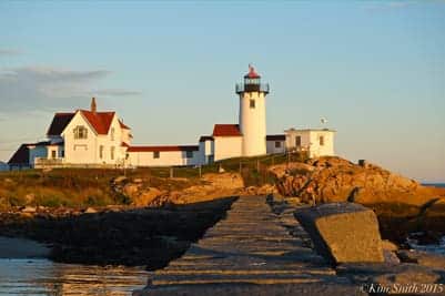 Eastern Point Lighthouse