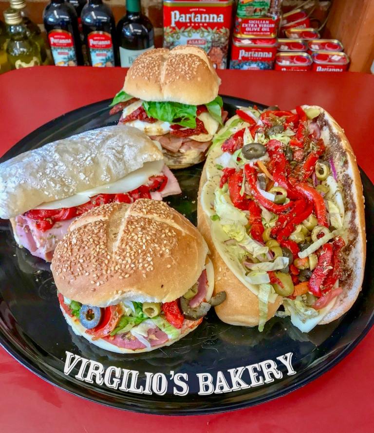 Virgilio's