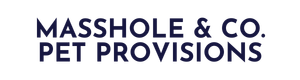 Masshole & Co Pet provisions logo