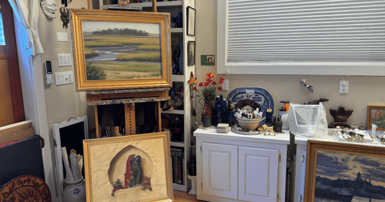 Melody Phaneuf Paintings