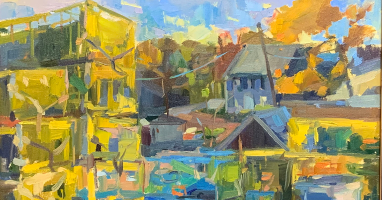 Michalak Fine Art Feature Image