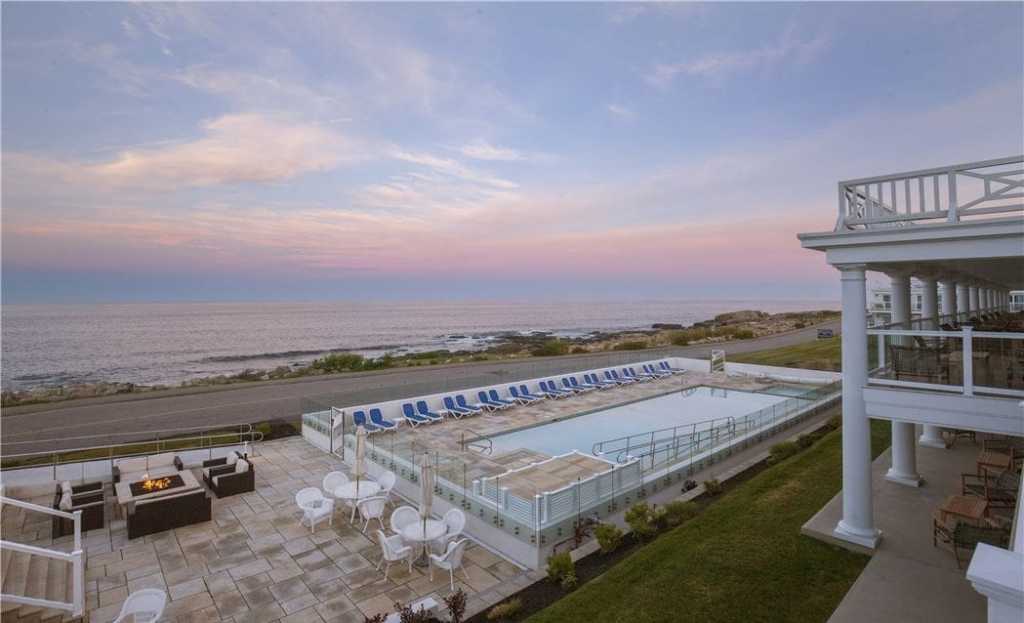 Ocean House Hotel at Bass Rocks