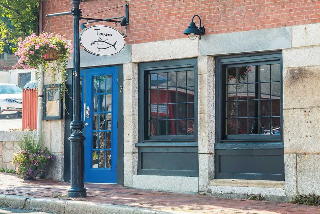 Tonno in Gloucester, MA