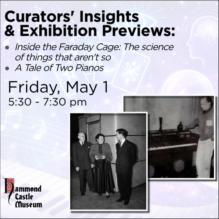 Curators Calendars