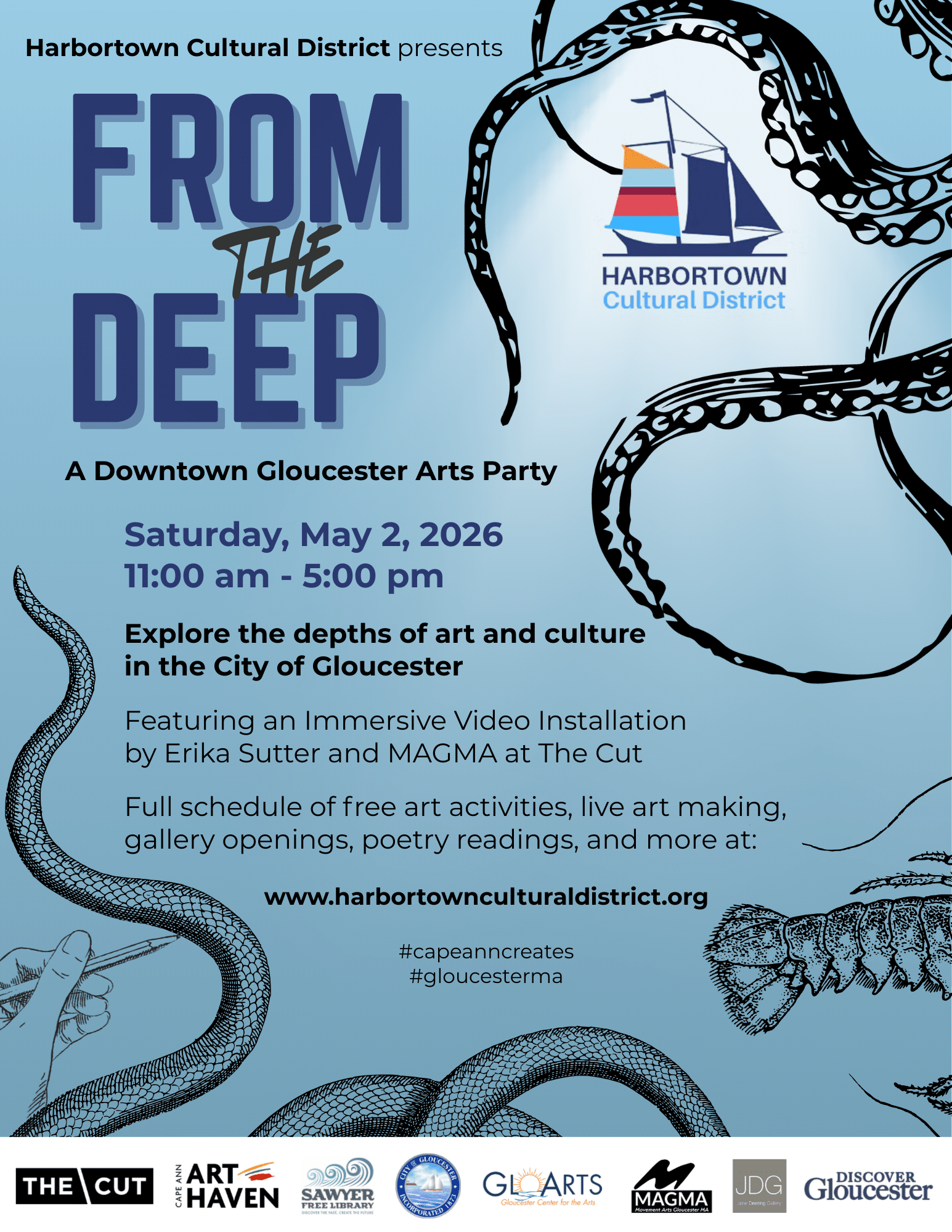 From-the-Deep-Flyer-2-1 image