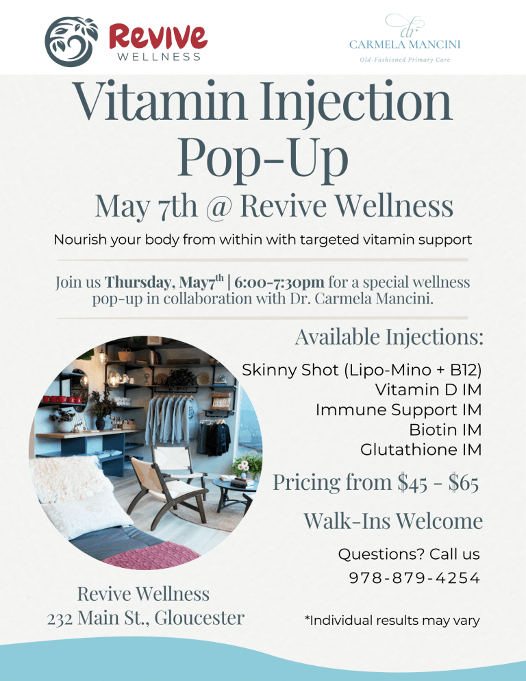 Vitamin Inject 57