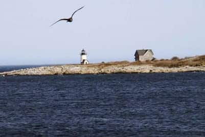 Straitsmouth Island Light