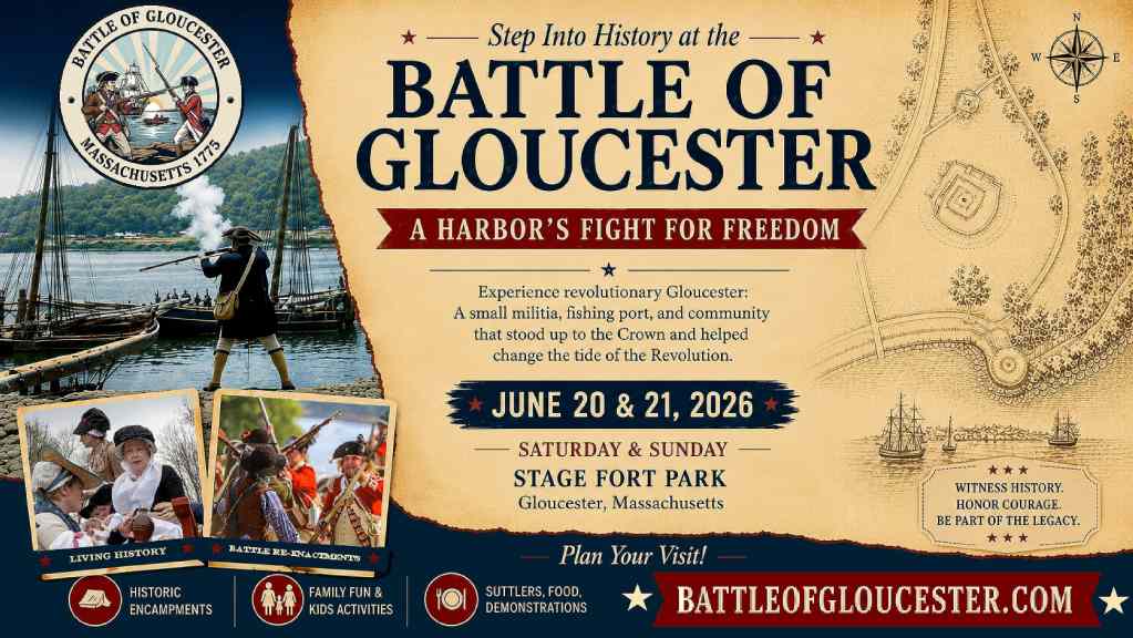 Battle of Gloucester Reenactment - Discover Gloucester
